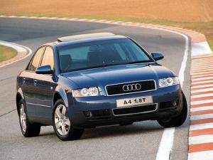 2000 Audi A4 1.8T Sedan
